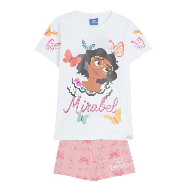 Encanto Short Sleeve Pj Set