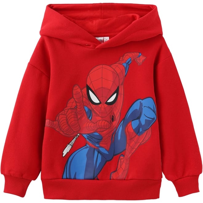 Fleece Lined Hoodie For Boys