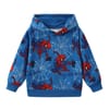Fleece Lined Hoodie For Boys