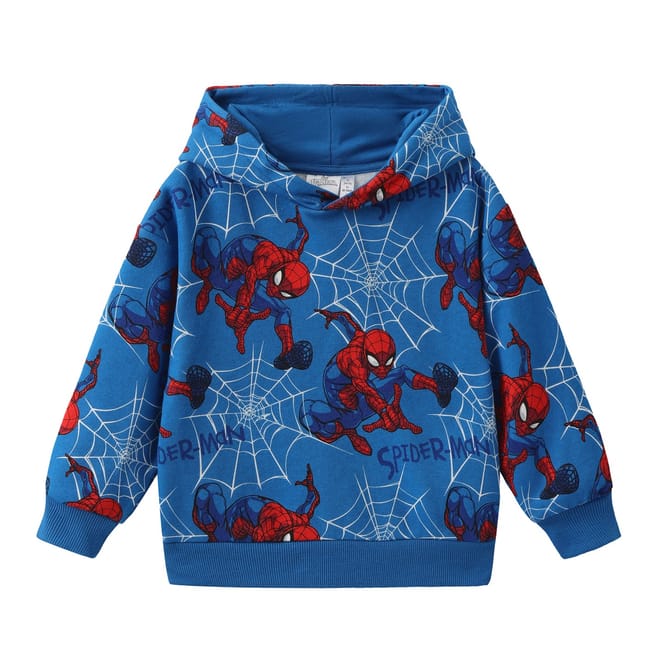 Fleece Lined Hoodie For Boys