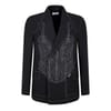 Off Body Stitch Blazer Jacket