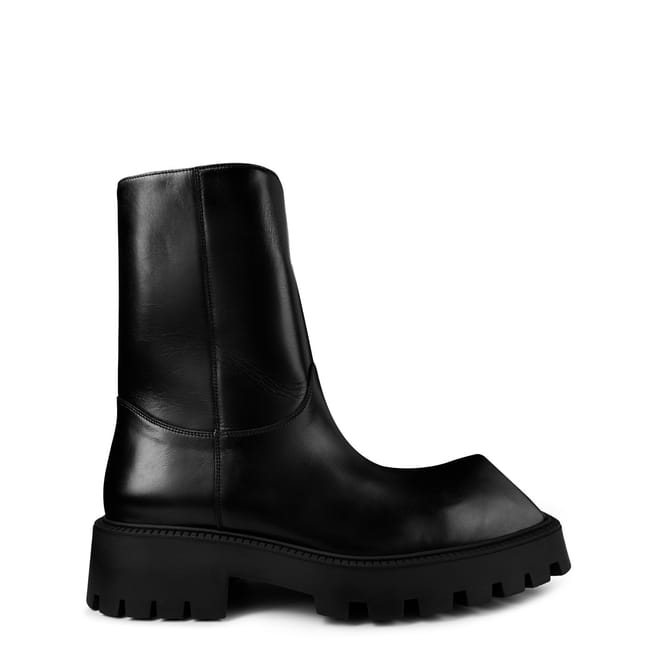 Rhino Chelsea Leather Boots