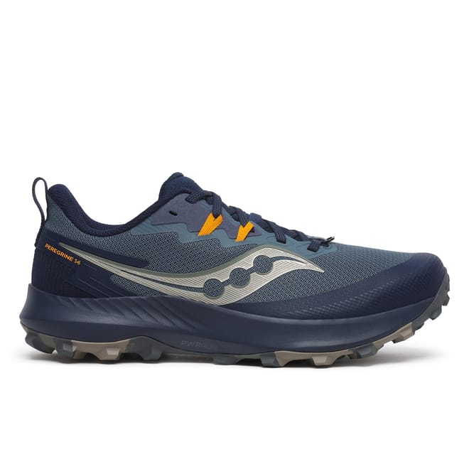 Peregrine 14 Low Top Lug Sole Sneakers