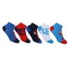 Trainer Sock 5pk Infant