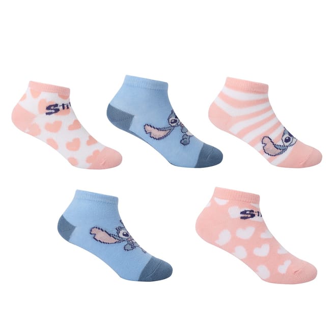 Trainer Sock 5pk Infant