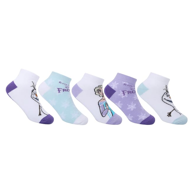 Trainer Sock 5pk Infant