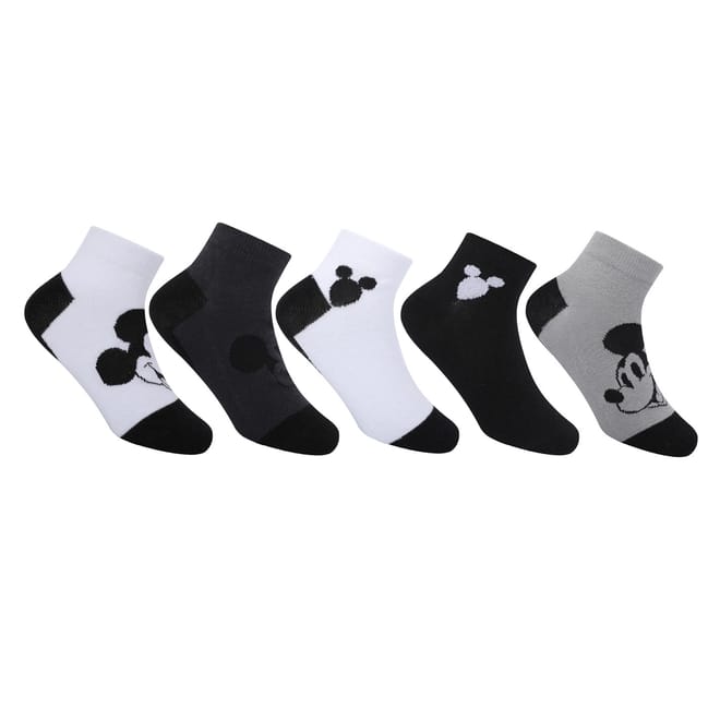 Trainer Sock 5pk Infant