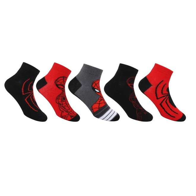 Trainer Sock 5pk Junior