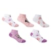 Trainer Sock 5pk Junior