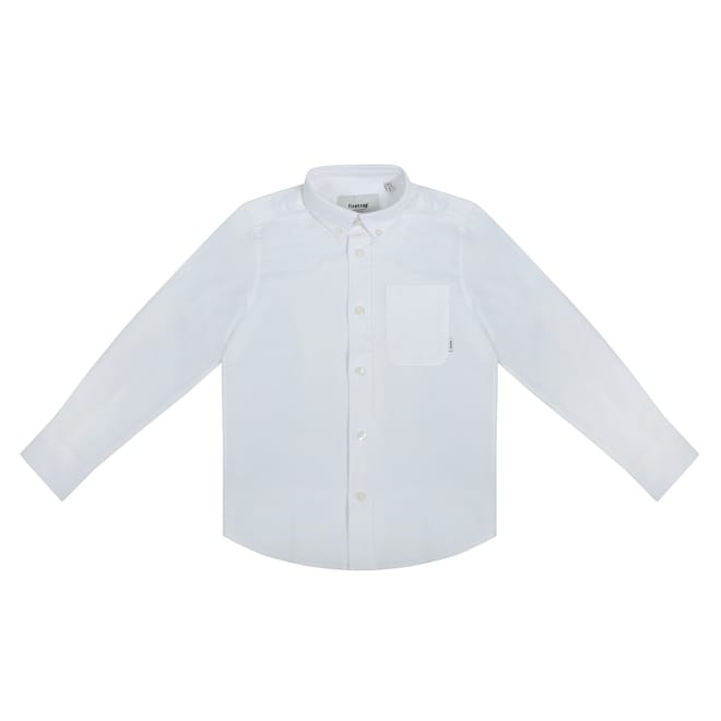 Oxford Regular Fit Long Sleeve Shirt