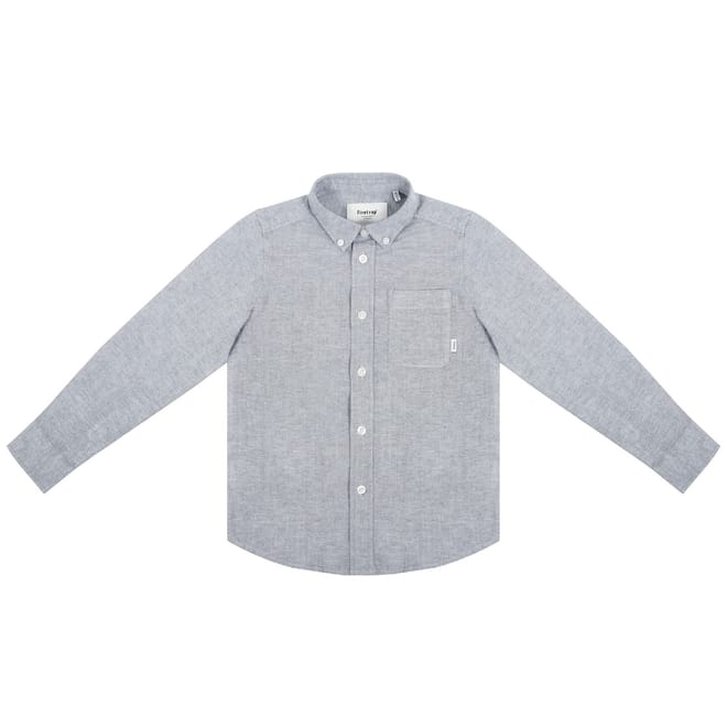Oxford Regular Fit Long Sleeve Shirt