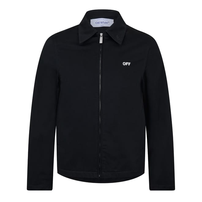 Arrows Zipped Jacket