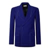 Tuxedo Stitch Regular Fit Jacket