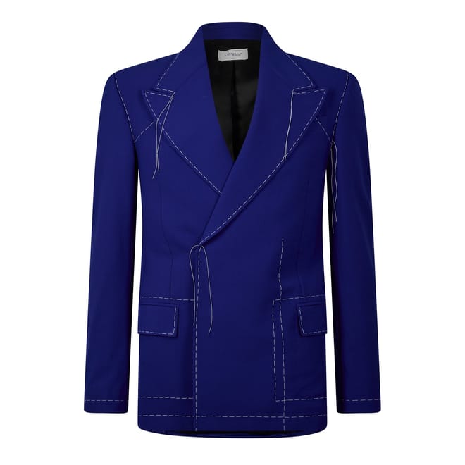 Tuxedo Stitch Regular Fit Jacket