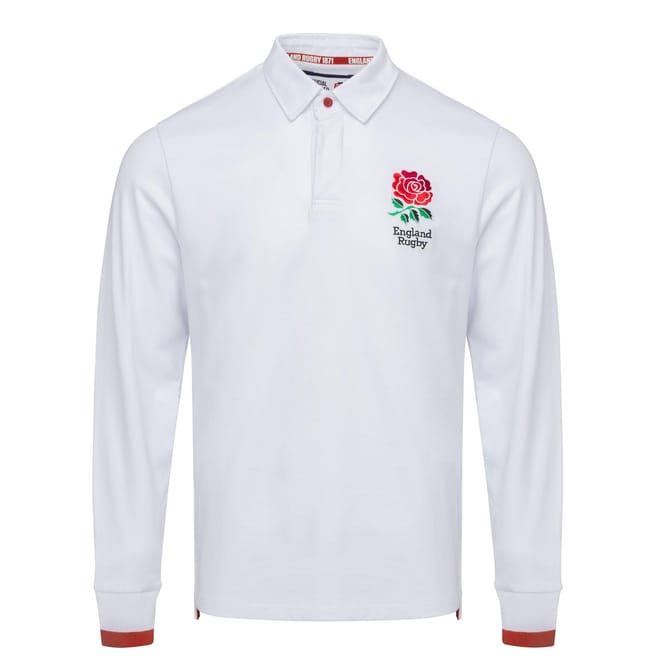 England Long Sleeve Jersey Seniors