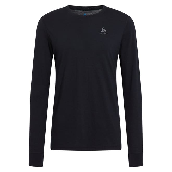 Merino Crew Neck Regular Fit Sweater