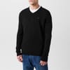 Cooper Long Sleeve V Neck Jumper