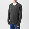 Cooper Long Sleeve V Neck Jumper