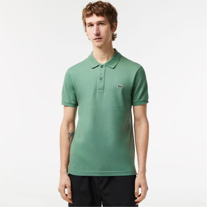 Sleeve Logo Polo Shirt