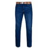 Mens Belted Jeans