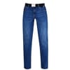 Mens Belted Jeans