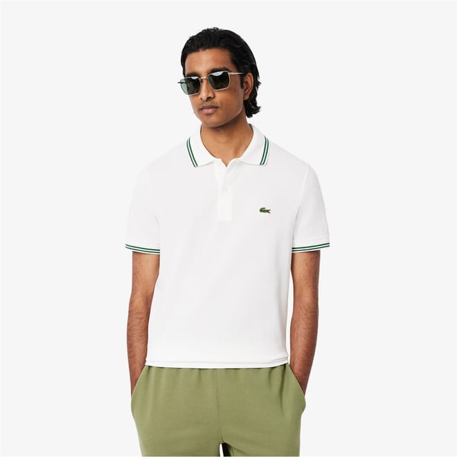 Tipped Regular Fit Polo Shirt