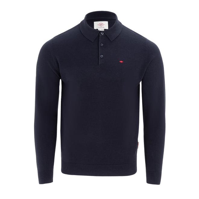 Cooper Long Sleeve Polo