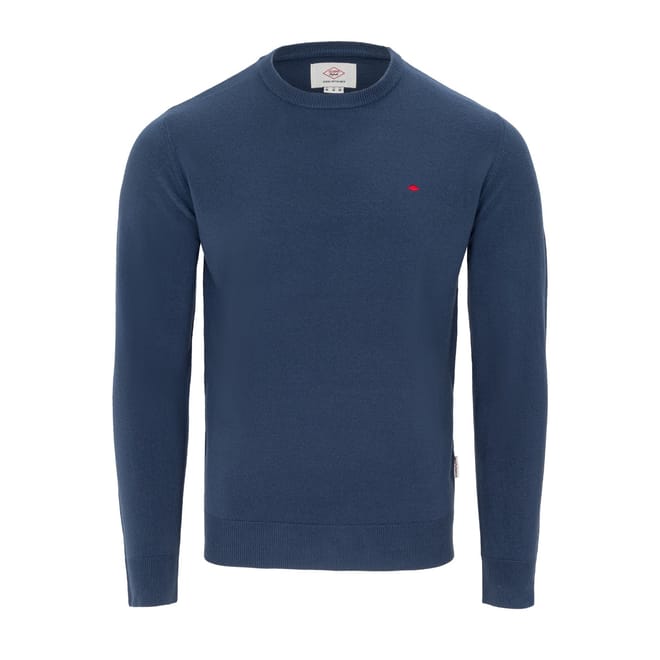 Cooper Long Sleeve Crew Neck Jumper
