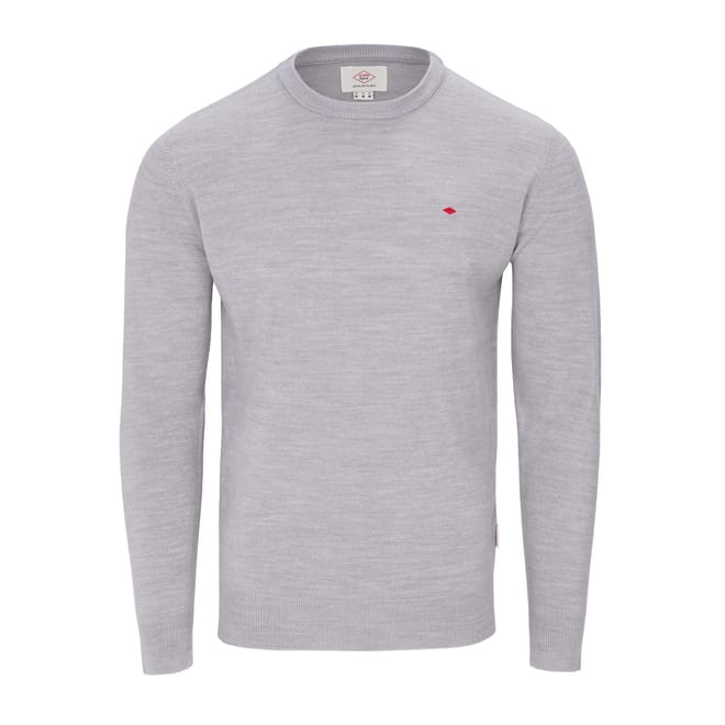 Cooper Long Sleeve Crew Neck Jumper