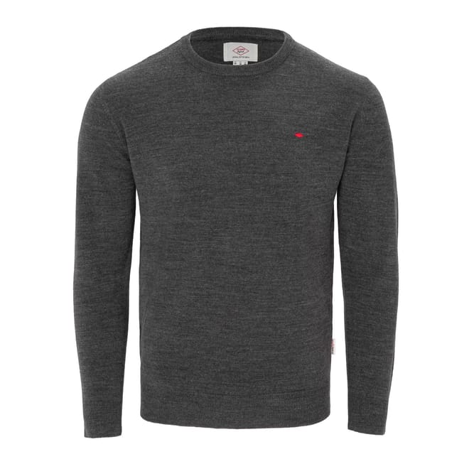 Cooper Long Sleeve Crew Neck Jumper