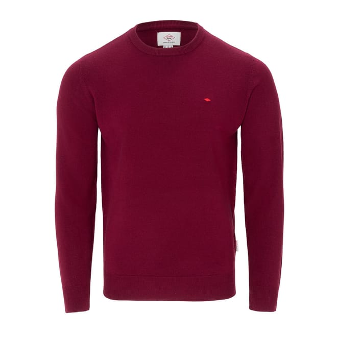 Cooper Long Sleeve Crew Neck Jumper