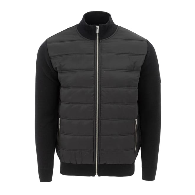 Men Hybrid Jacket
