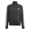 Mens 3 Stripe Zip Top