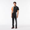 Color Block Slim Cut Track Pants