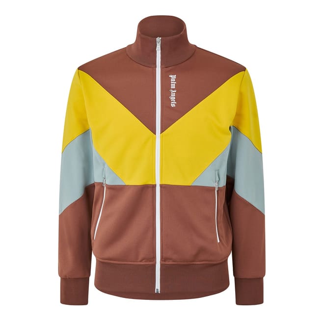Cb Mock Neck Track Jacket