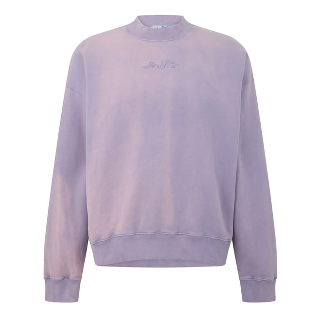 Laundry Script Skate Crewneck