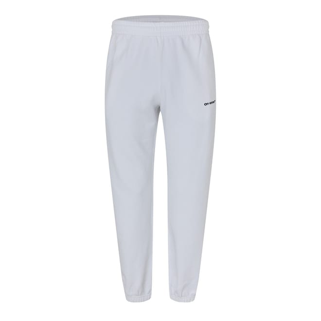 Wave Graphic Print Slim Cut Joggers