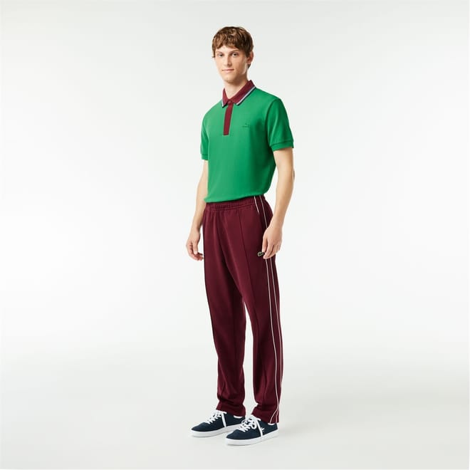 Side Stripes Regular Fit Track Pants