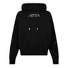 23 Hooded Graphic Print Sweatshirt
