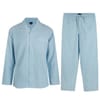 Geo Print Collared Pyjama Set