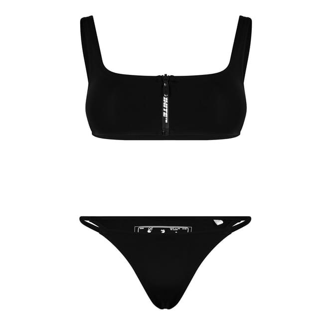 Bikini Top and Bottom Set