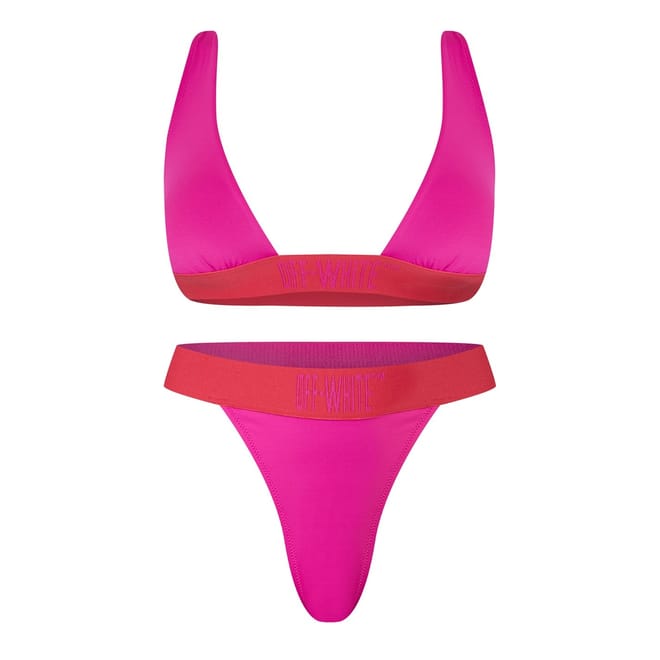 Bikini Top and Bottom Set
