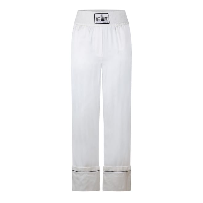 Satin Pajama Pants