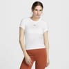 Slim Fit Crew Neck Tee