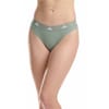 Active Flex Ribbed Thong