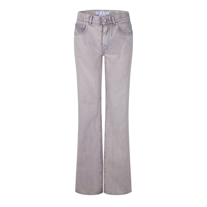 Baby Baggy Flared Jeans