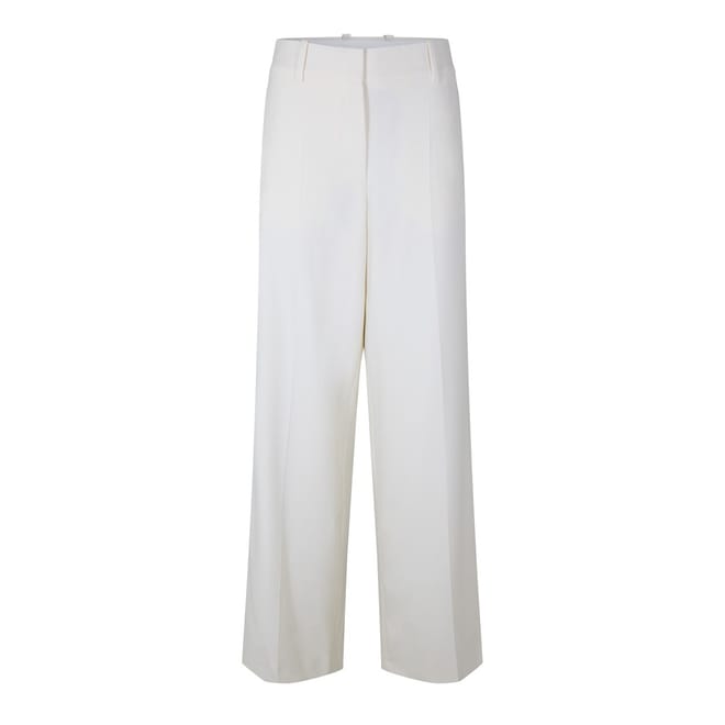 Wide Leg Trousers