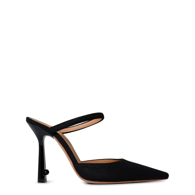 Stiletto Heel High Mules