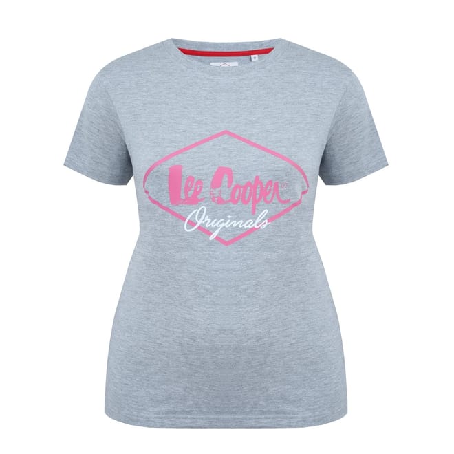 Cooper Diamond T-Shirt Ladies