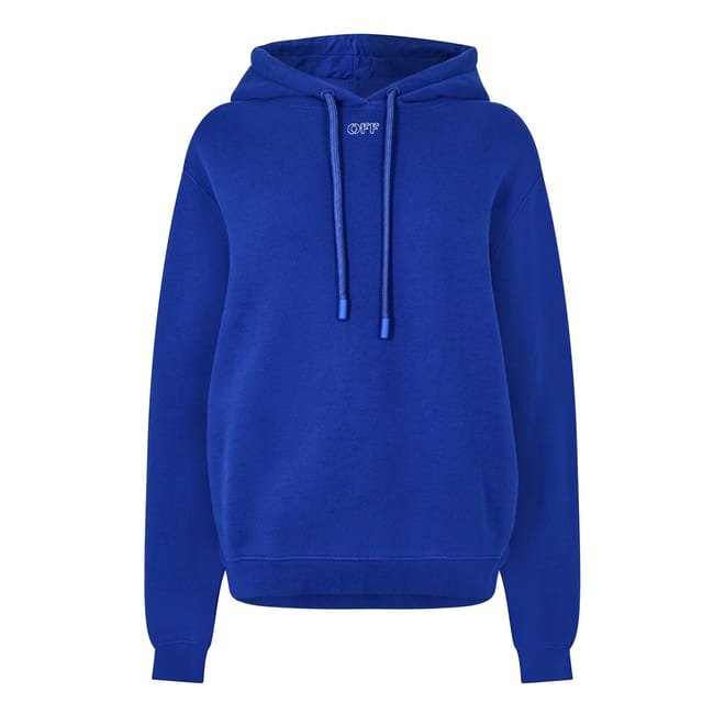 Embroidered Arrow Hoodie